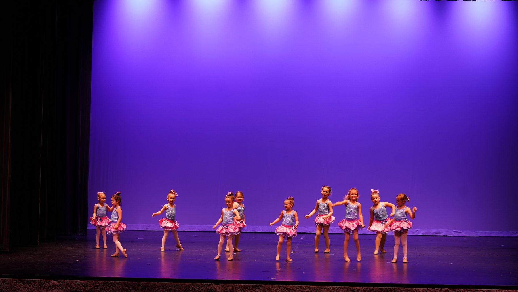Fire Power / Hot Hot Hot / Friend Like Me recital preview