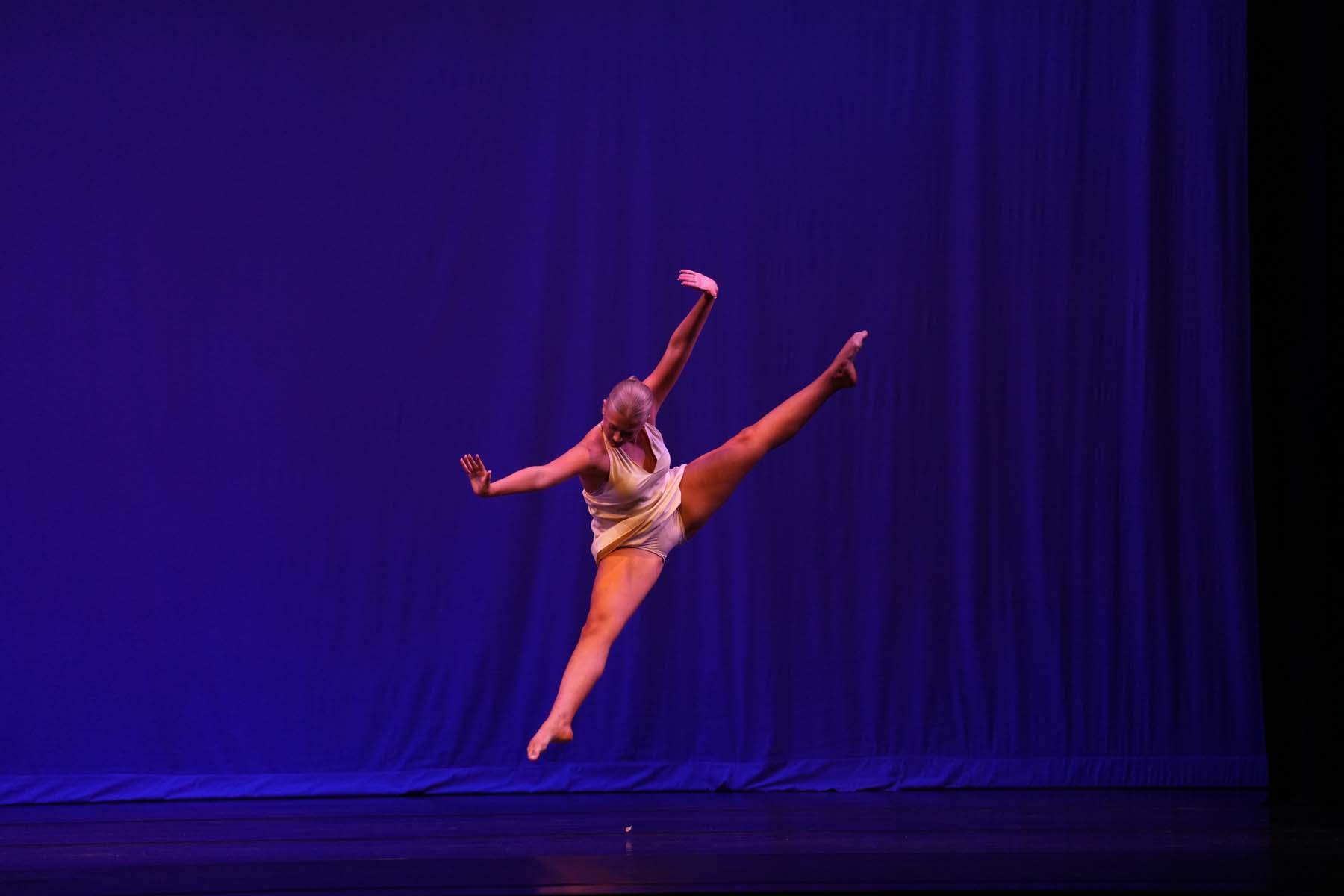 Jazz at GCDA Dance
