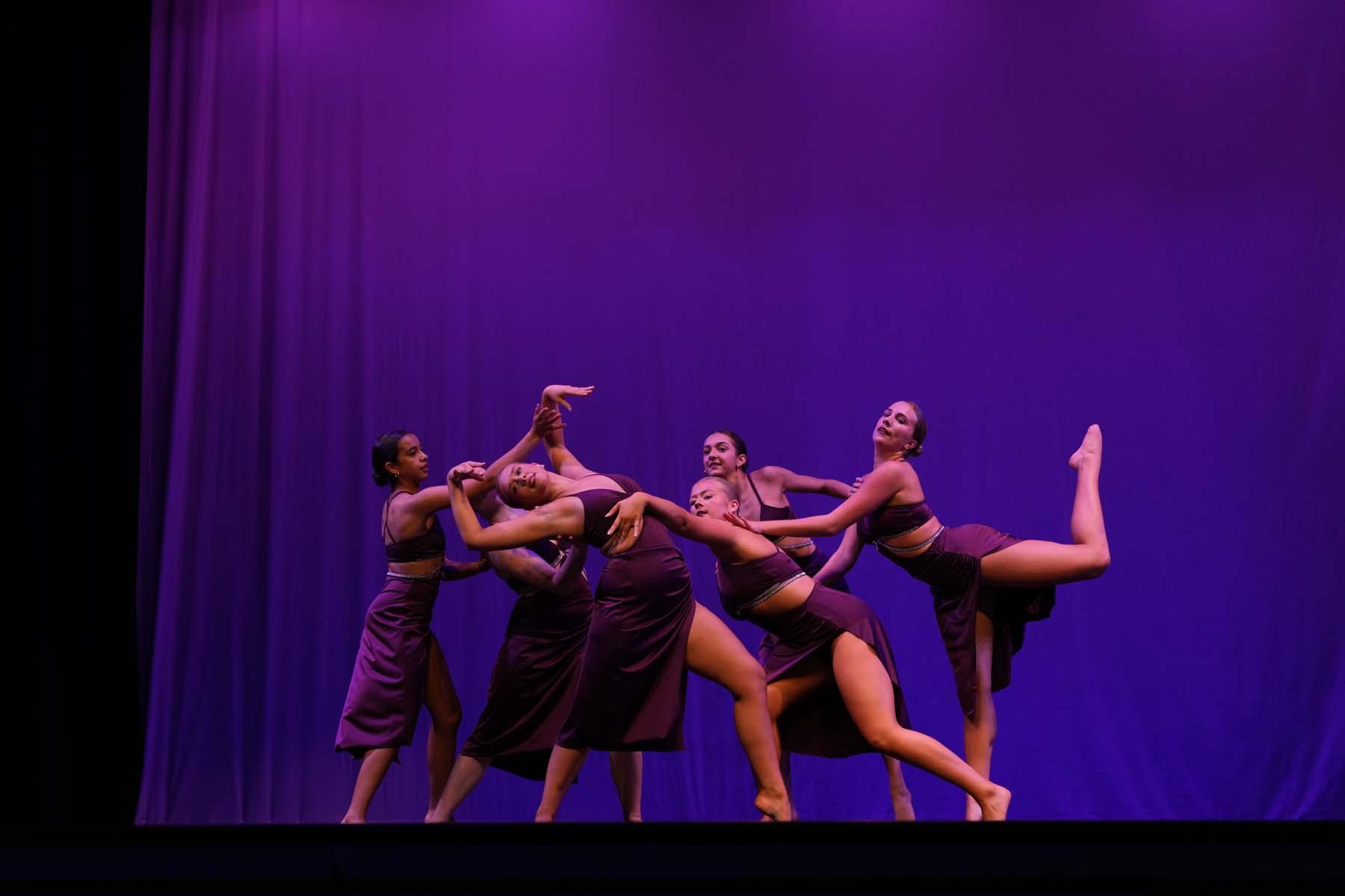 Hip-Hop at GCDA Dance